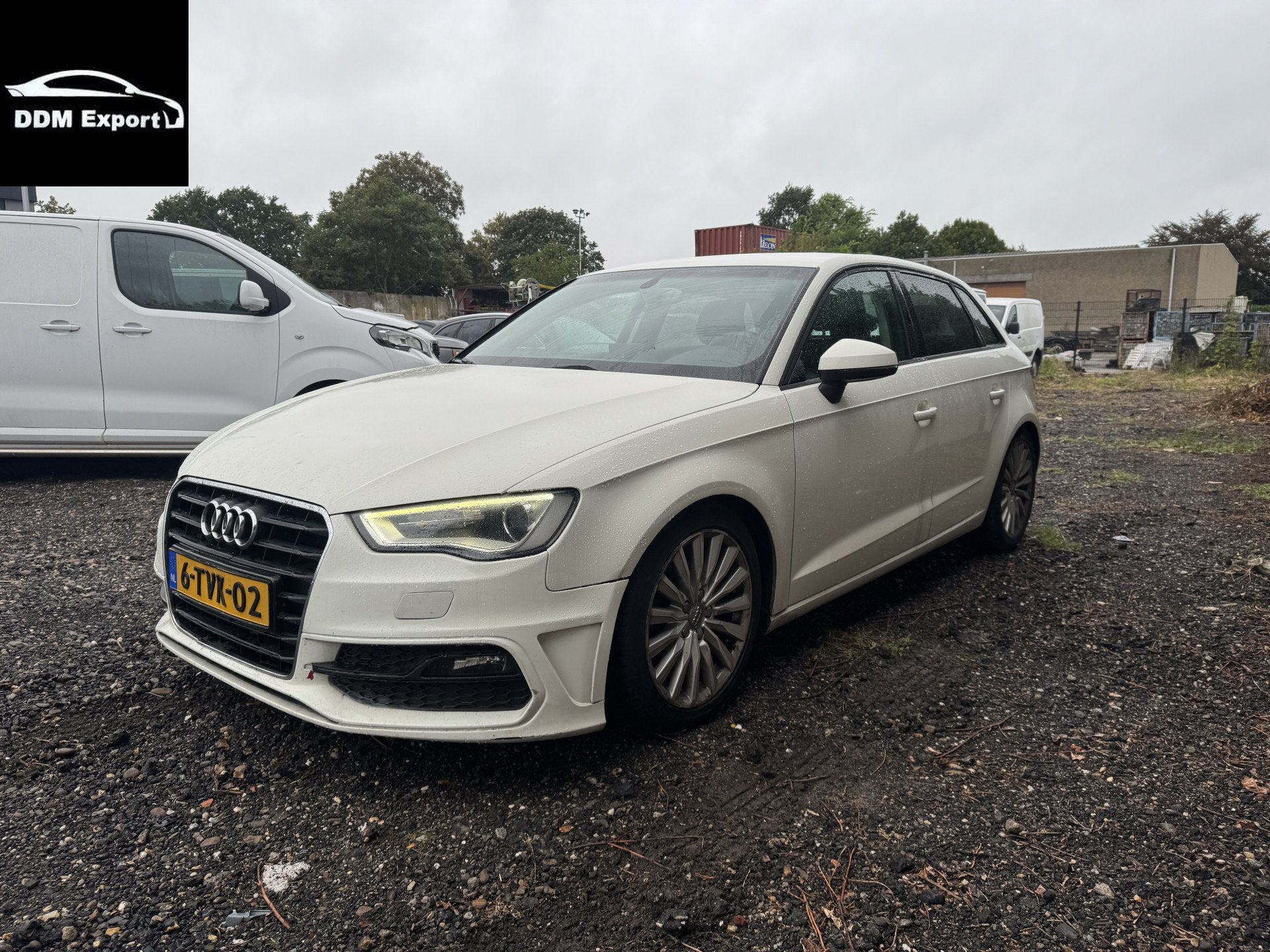 Audi A3 Sportback 1.4 TFSI Attraction Pro Line Plus g-tron, Auto's, Stof, Gebruikt, Euro 6, 4 cilinders
