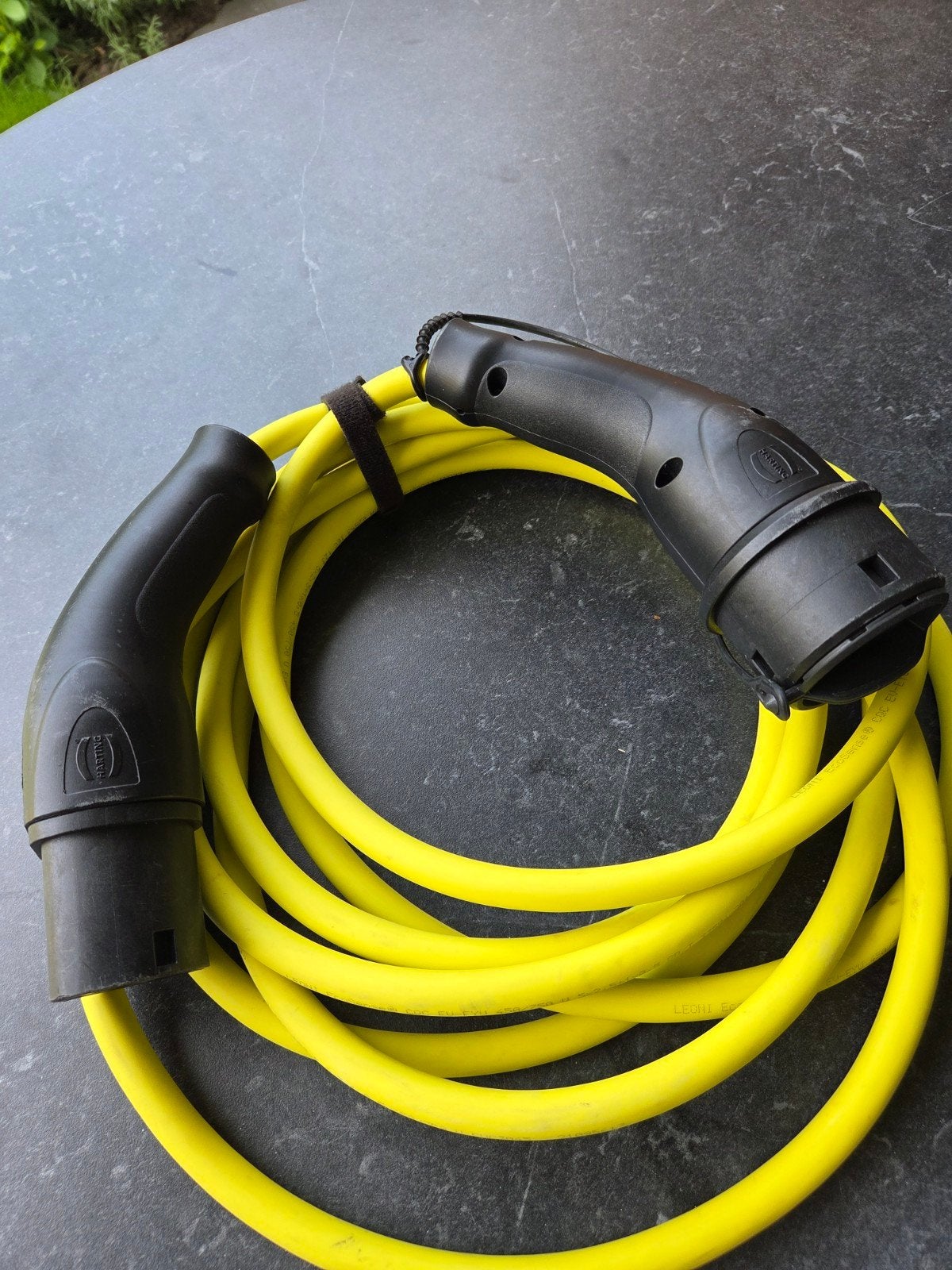 VW AG Laadkabel Type 2 naar Type 2 (20A, 480V), Ophalen, Gebruikt