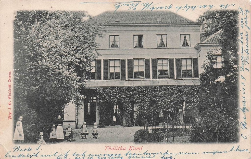 702-421-019 Zetten Thalitha Kumi, Verzenden, Voor 1920, Gelderland