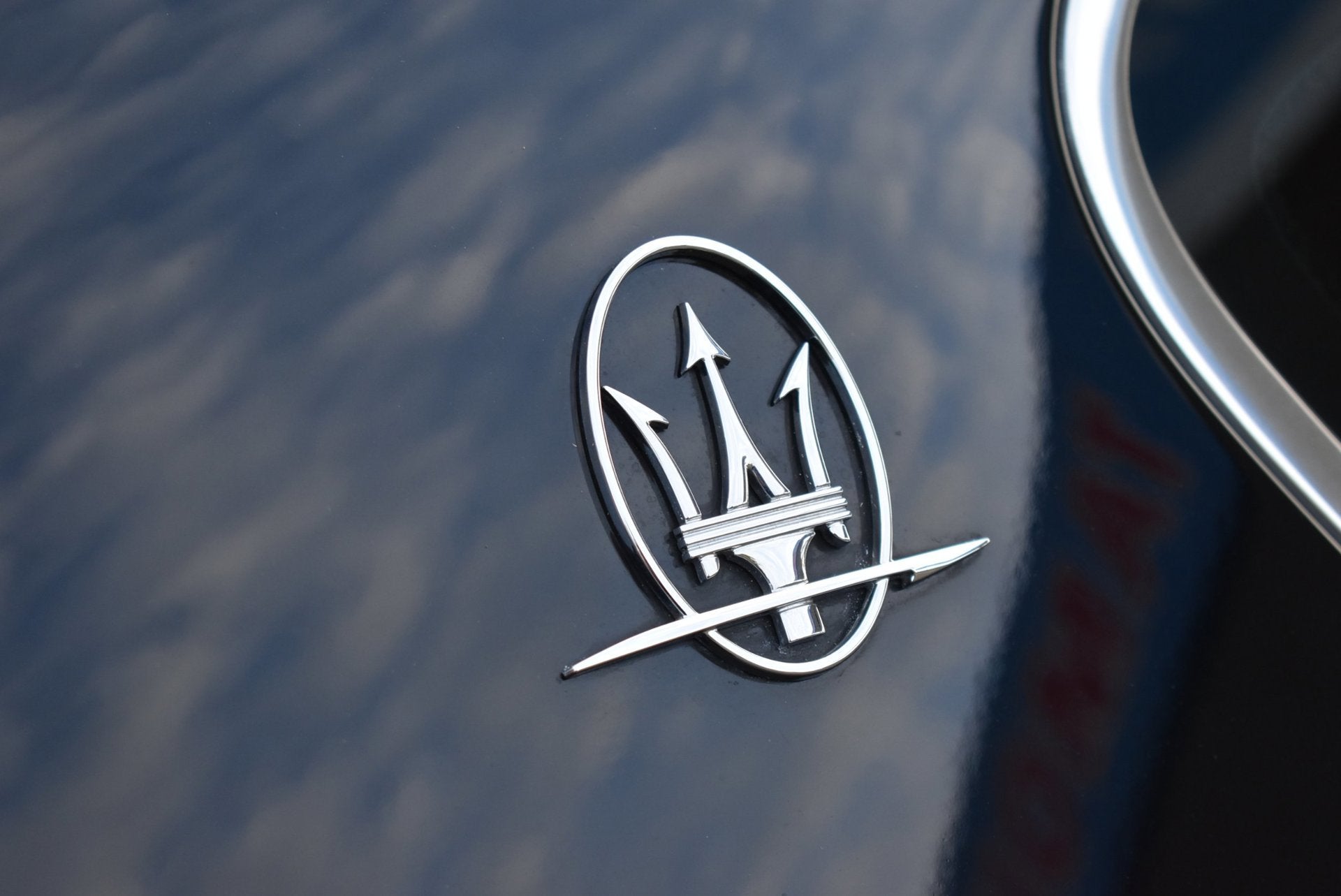 Maserati GranTurismo 4.7 S Youngtimer BTW auto Weinig kms, Auto's, Maserati, Achterwielaandrijving, Gebruikt, Zwart, Bedrijf