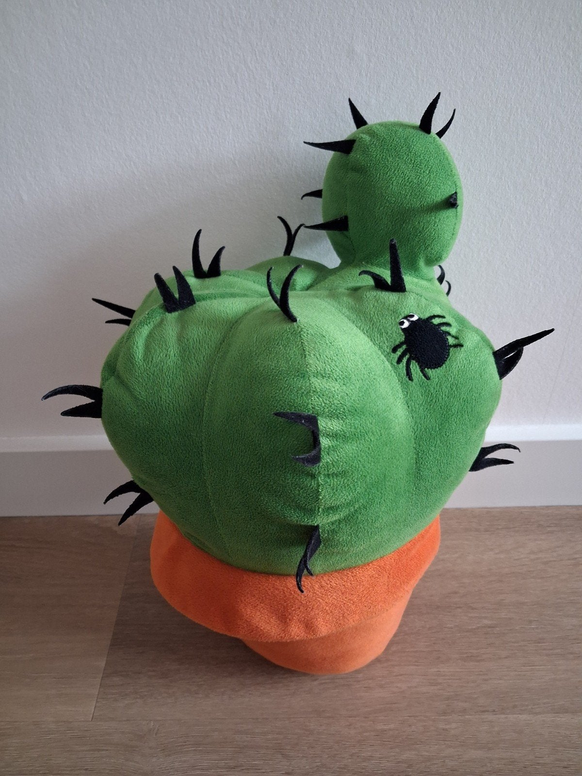 Knuffel Ikea cactus plant Hemmahos spin L964, Ophalen of Verzenden, Zo goed als nieuw, Overige typen