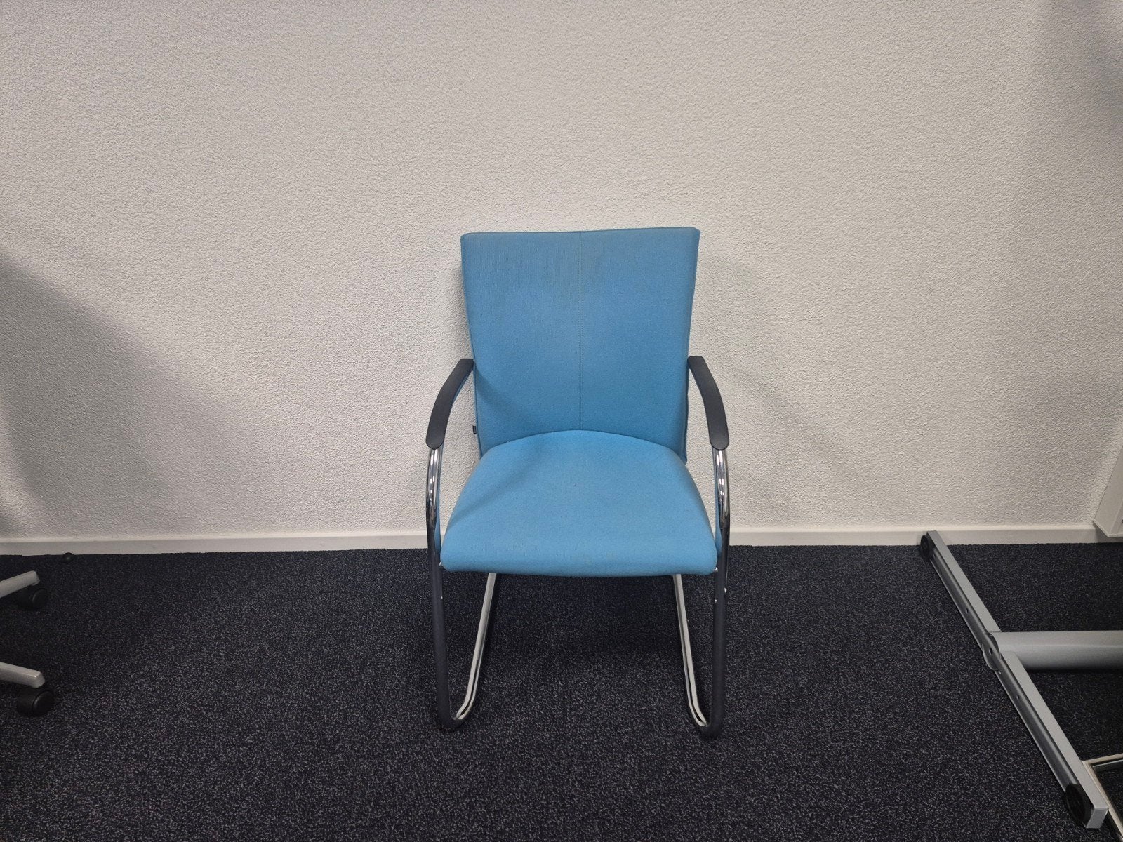 kloneren vergaderstoel, Ophalen of Verzenden, Nieuw, Blauw