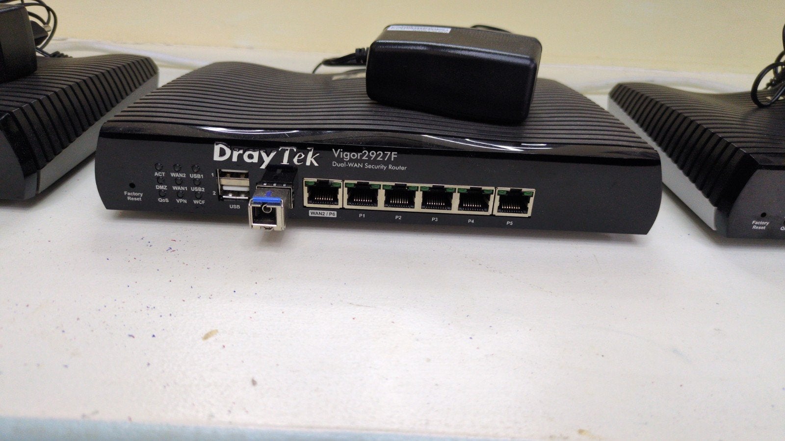 Diverse Draytek 2900 modellen in prima conditie., Ophalen