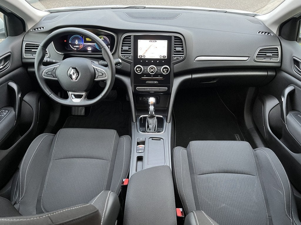 Renault Mégane 1.6 E-Tech Plug-In Hybrid 160 PK / Automaat, Auto's, Renault, 12 maanden, Gebruikt, 4 cilinders, Overige brandstoffen