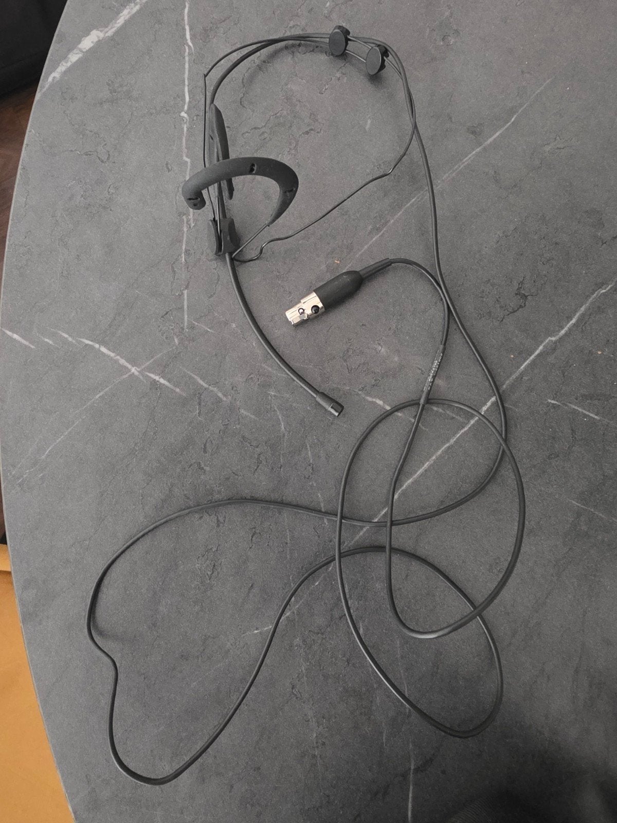 Headset microfoon, Ophalen of Verzenden, Zo goed als nieuw