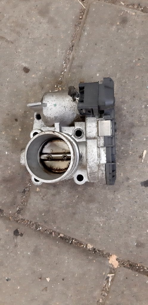 Gasklephuis 1200i 8v / 16v Punto 2001, Ophalen of Verzenden