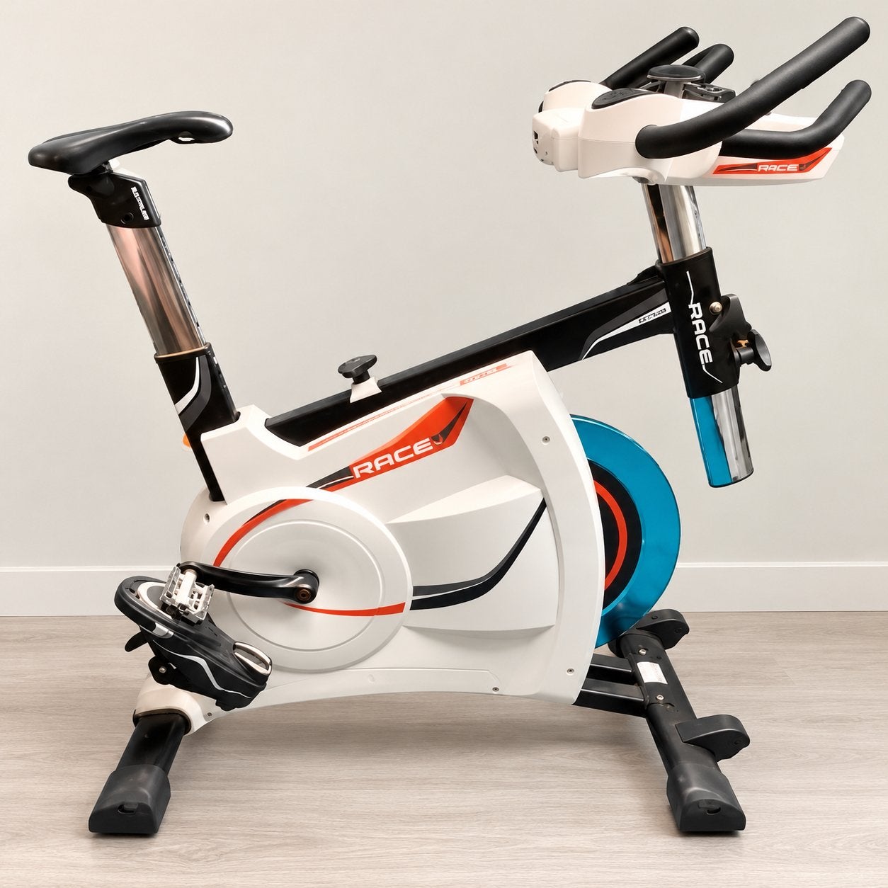 Kettler RACE Speedbike – zeer goede staat, Ophalen, Zo goed als nieuw, Spinningfiets