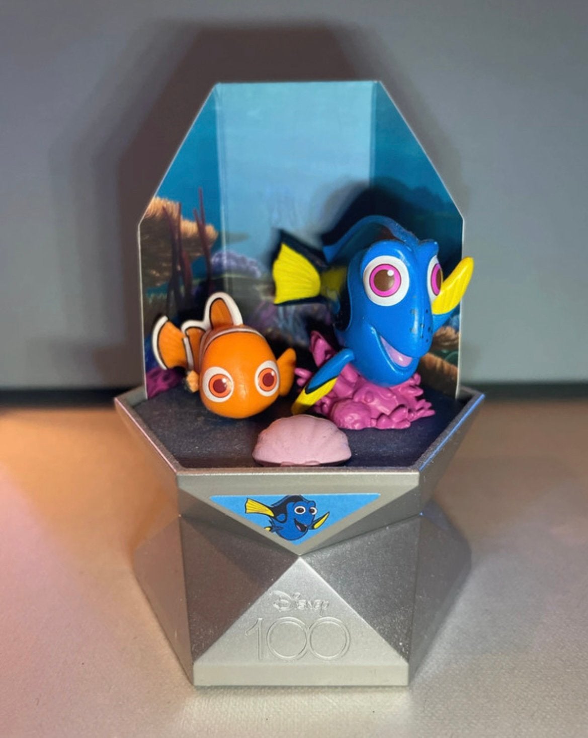 Finding Nemo en Dory, Ophalen of Verzenden, Zo goed als nieuw