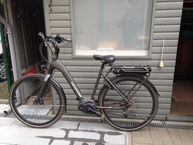 E-bike Cannondale Mavaro Performance Bosch, Ophalen, Gebruikt, Overige merken