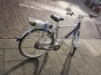 Cross E Trendy City h53 elektrische herenfiets, Overige merken, Gebruikt, -, -