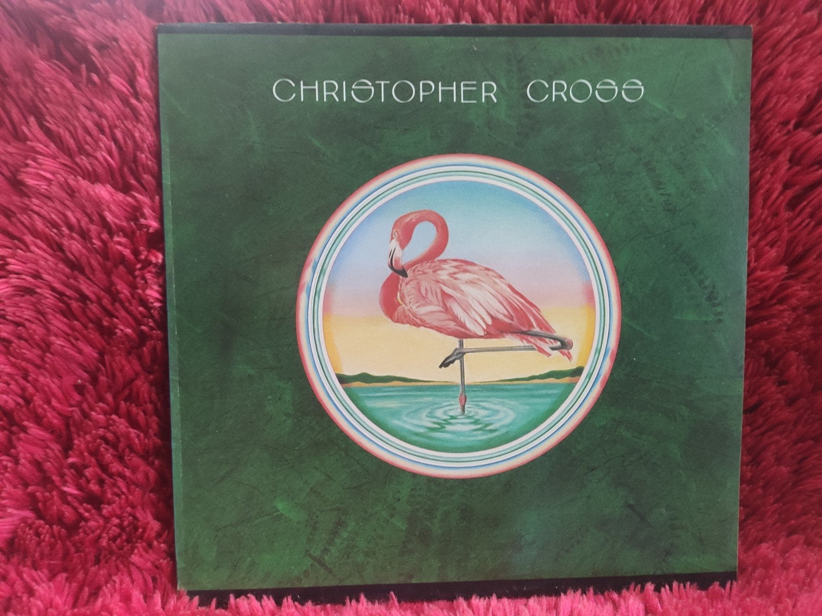 Christopher Cross – Christopher Cross LP 1979 Canada, LP, Gebruikt, Ophalen of Verzenden, 12 inch