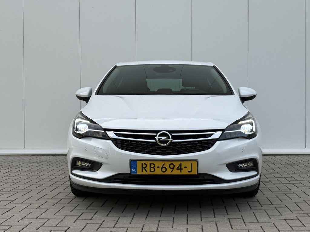 Opel Astra 1.4 Turbo Innovation | ACC | Matrix LED | Camera, Auto's, Gebruikt, 4 cilinders, 150 pk, 620 kg