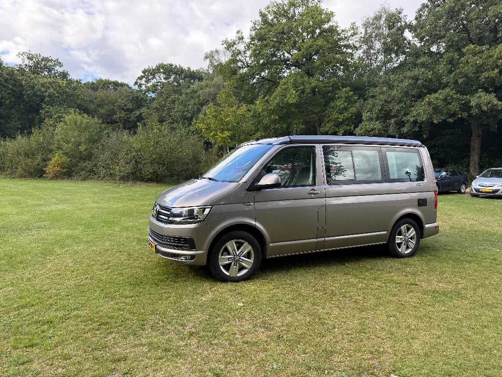 Caravans And Camping VW