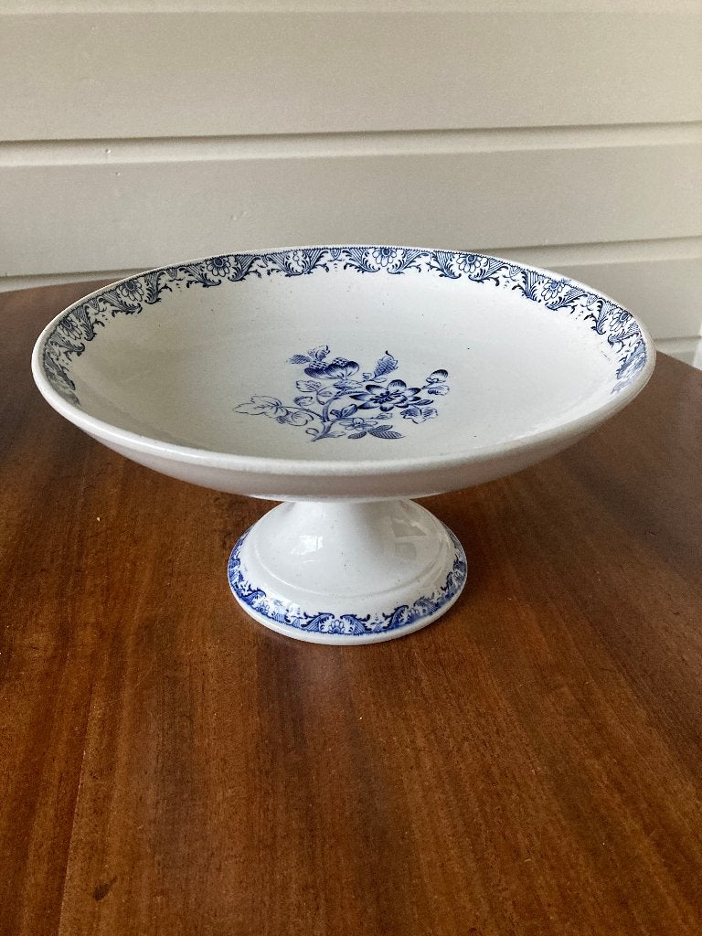 Oude Fruitschaal, Luneville, Ophalen of Verzenden