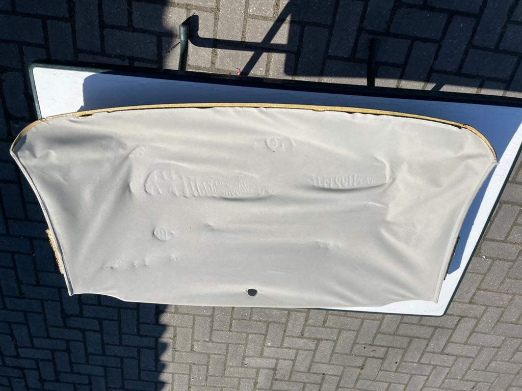 Dakhemel Mercedes SLK r170, Ophalen, Gebruikt, Universele onderdelen