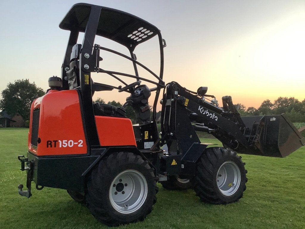 Giant G1500 kubota rt150-2 644 uur bj2021 (bj 2021), Zakelijke goederen, Machines en Bouw | Kranen en Graafmachines, Wiellader of Shovel