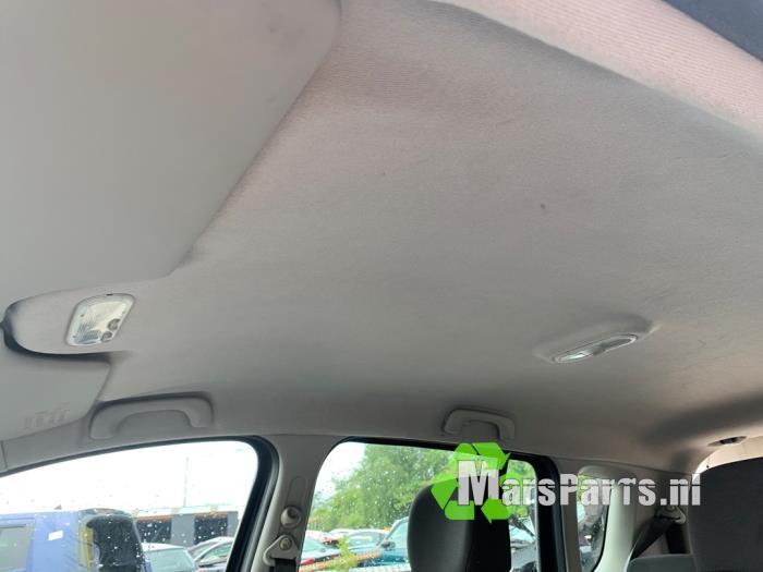 Hemelbekleding van een Renault Modus, Gebruikt, -, Renault, -