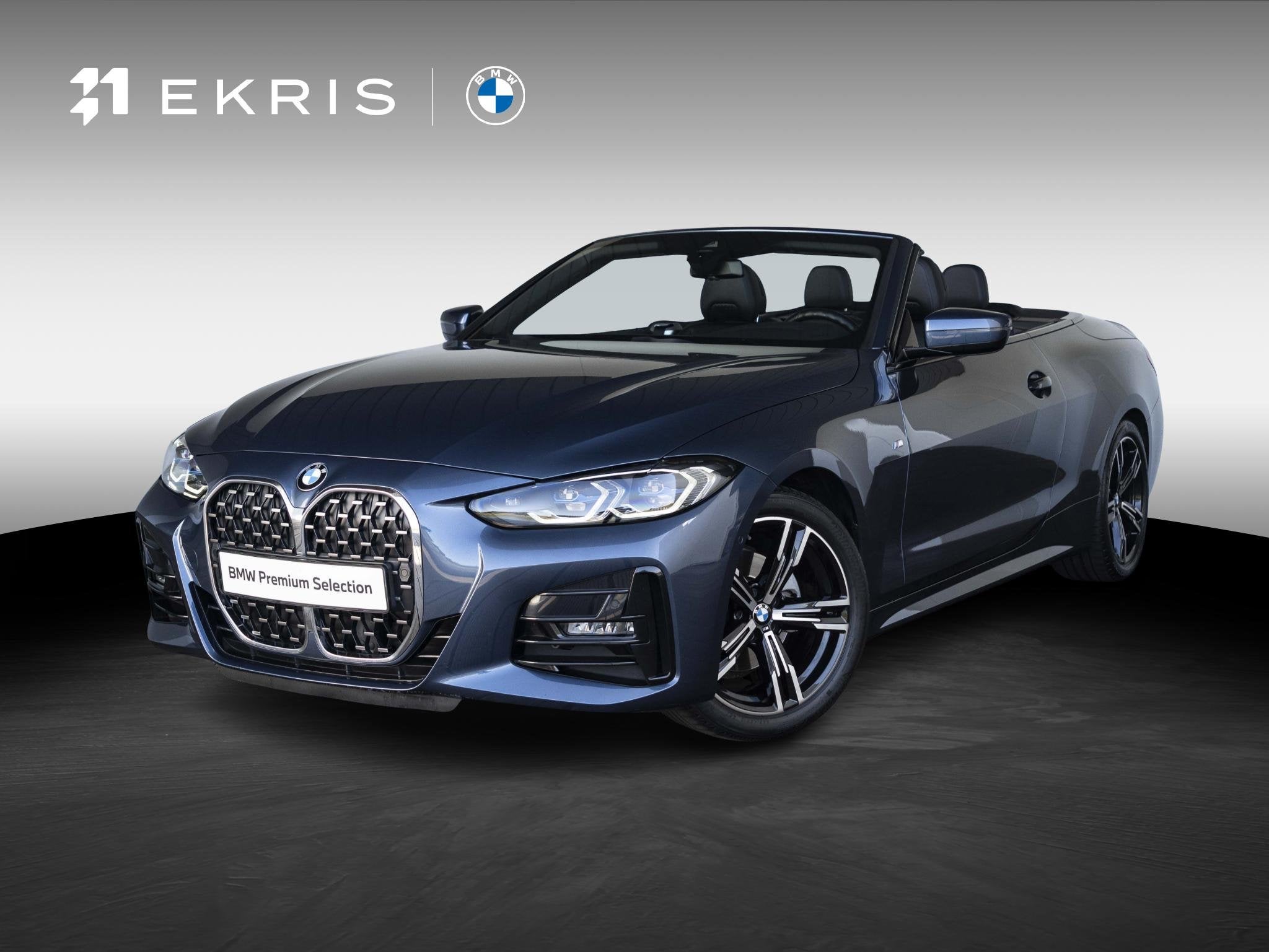 BMW 4 Serie Cabrio 420i | High Executive | M Sportpakket | 1, Auto's, BMW, 1998 cc, Gebruikt, Euro 6, Origineel Nederlands