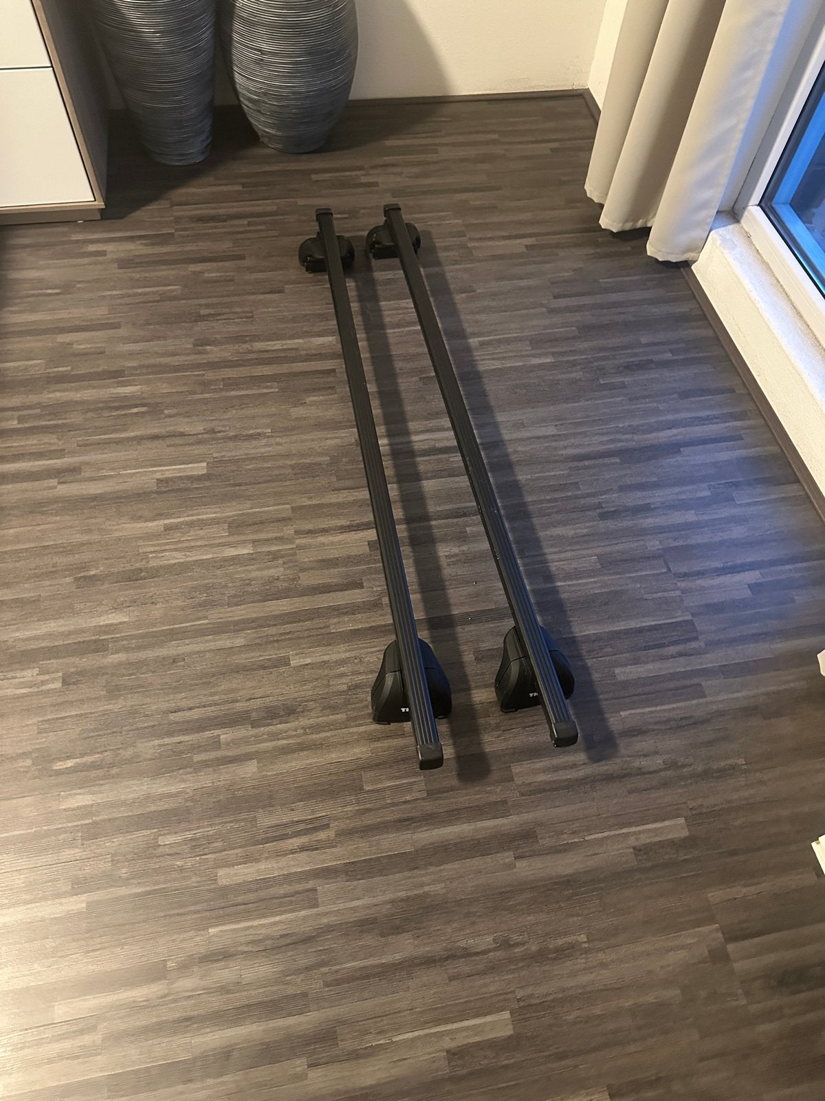 Thule dakdragers voor Kia niro / E-Niro (bj 2016 - 2022), Ophalen, Zo goed als nieuw