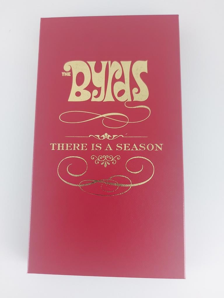 The Byrds - There Is A Season (4 cd's +1 dvd), Ophalen of Verzenden, Zo goed als nieuw, Boxset