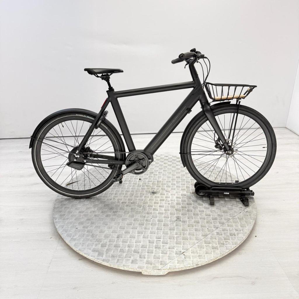 Veloretti Ace | NIEUWE ACCU Heren Zwart 61cm 2022, Gebruikt, -, - 0
-, NL, Veloretti