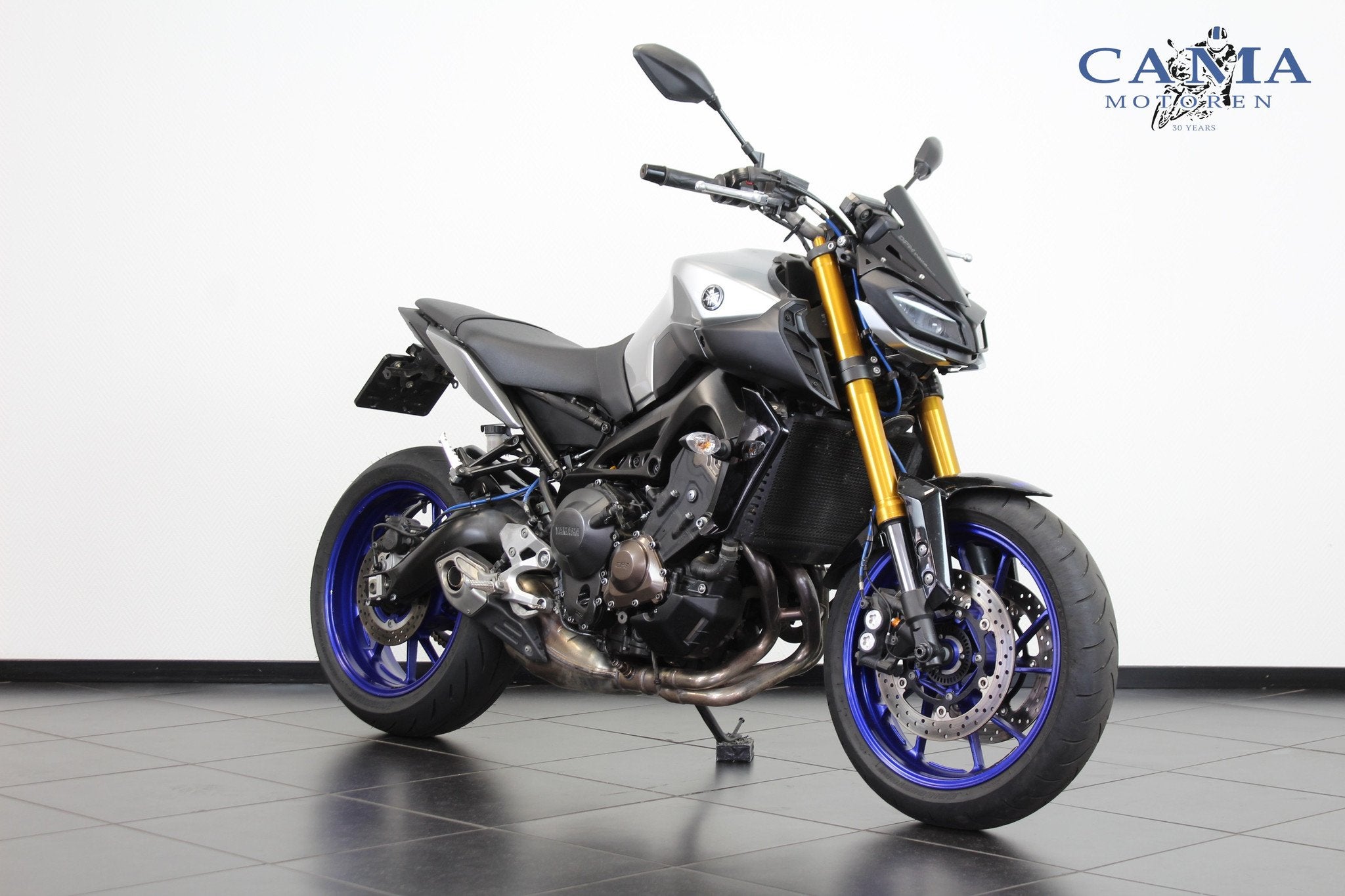 Yamaha MT09 SP (bj 2018), Motoren, Particulier, ABS, Naked bike