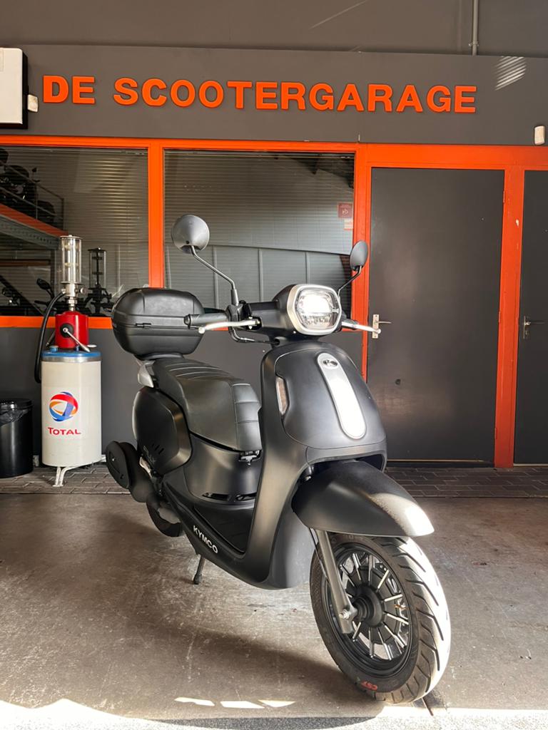 Kymco Filly brom 45km 2025, Overige modellen, Kymco, Maximaal 45 km/u, Zo goed als nieuw