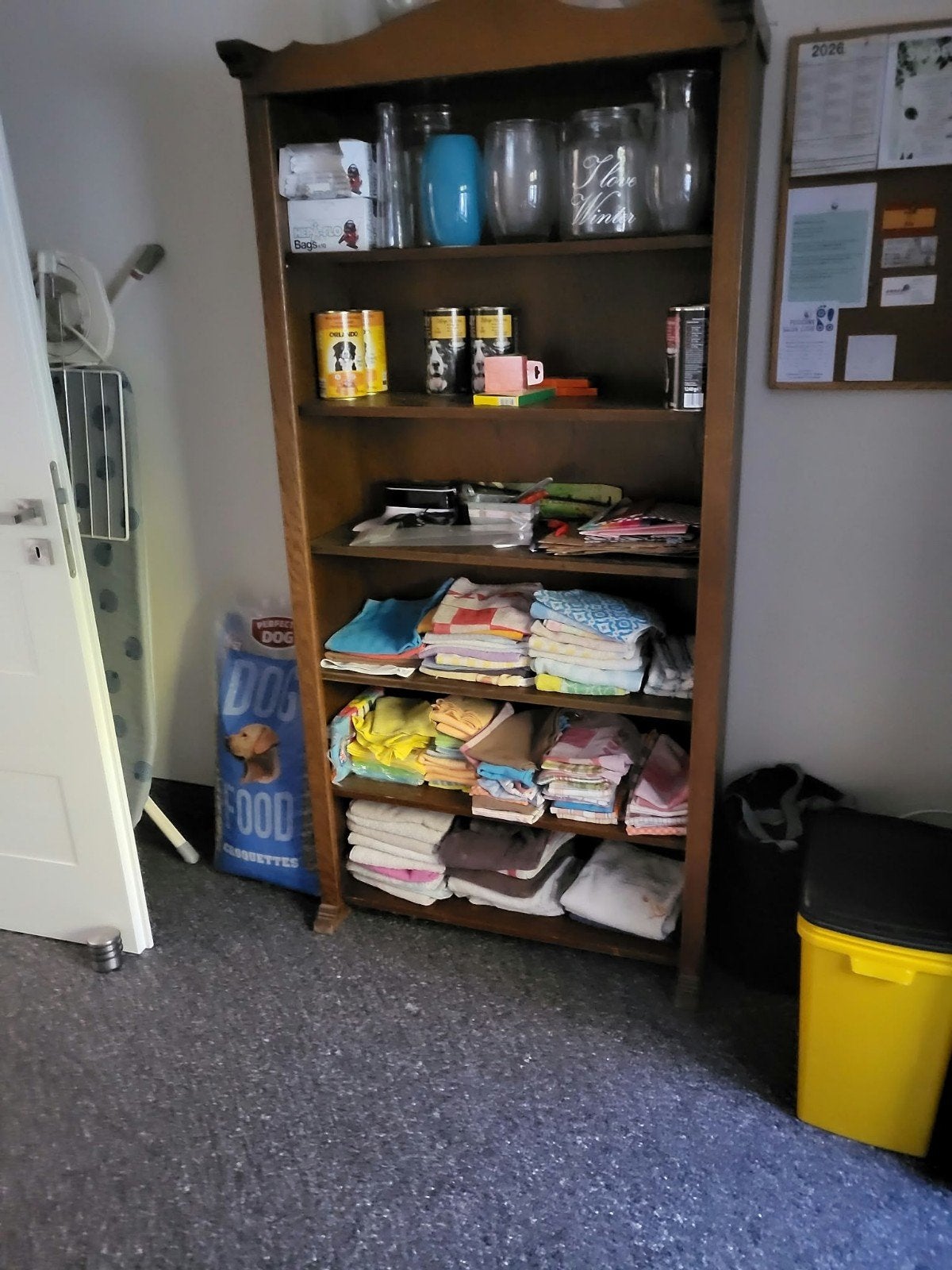 GRATIS OP TE HALEN BOEKENKAST, Huis en Inrichting, Ophalen, Gebruikt, 50 tot 100 cm, 150 tot 200 cm