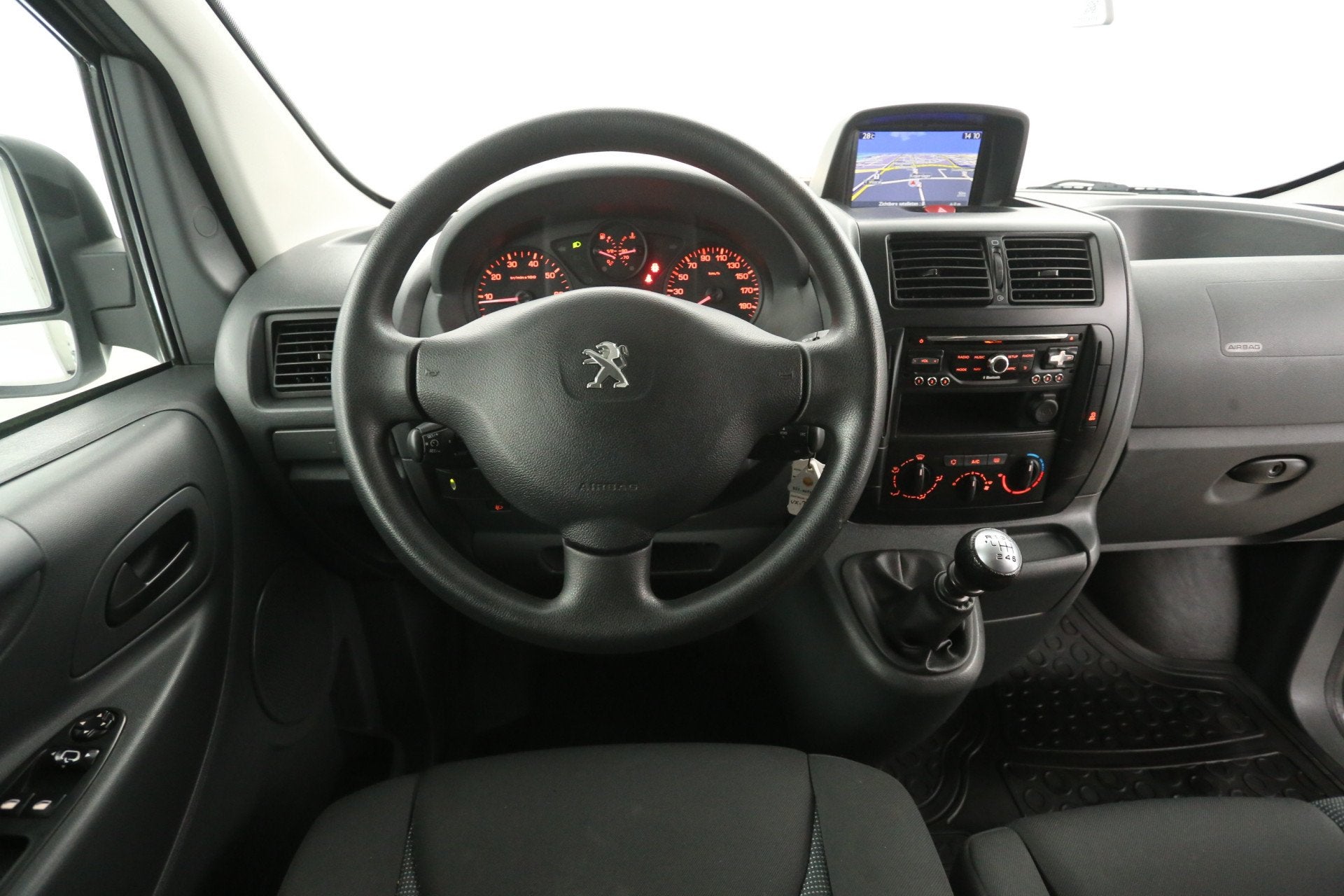 Peugeot Expert 2.0 HDI L2H1 | Airco | Cruise | 3 Zits | 2xSc, Voorwielaandrijving, Euro 5, Stof, Gebruikt