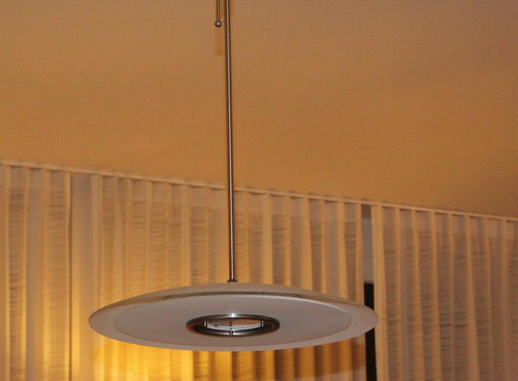 hang lamp, Ophalen, Zo goed als nieuw, Klassiek/modern, Minder dan 50 cm