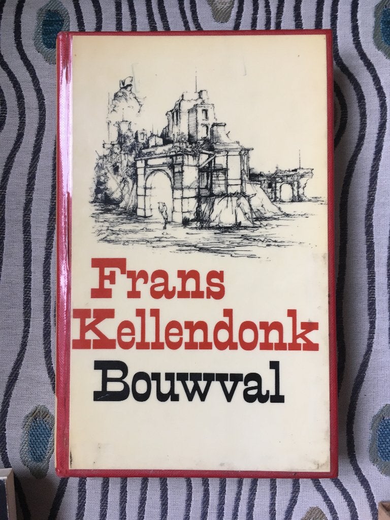 Frans Kellendonk Bouwval, Ophalen of Verzenden, Gelezen