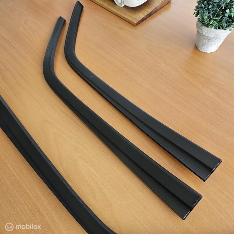 Zijstukken achterraam spoiler  Porsche 944 ('82-'91), Gebruikt, Porsche, Ophalen of Verzenden, Porsche