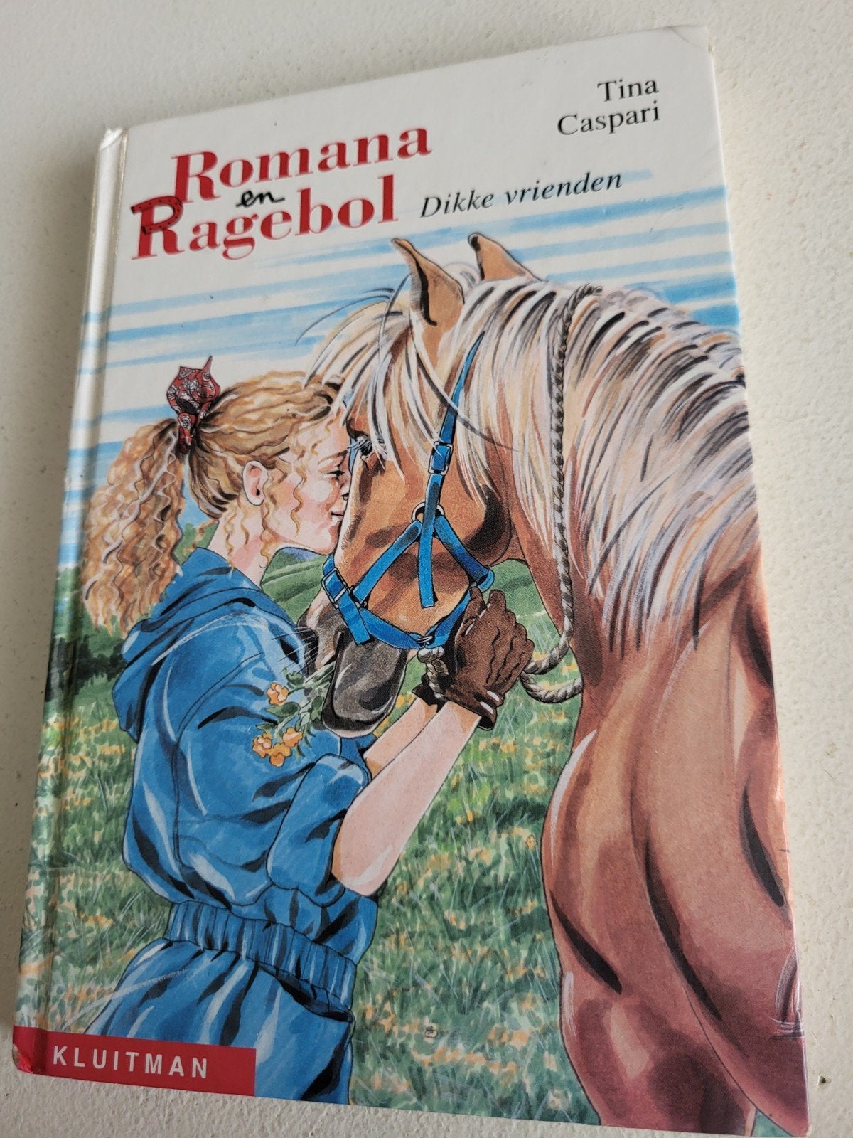 Romana en Ragebol: Dikke vrienden - Tina Caspari, Ophalen of Verzenden