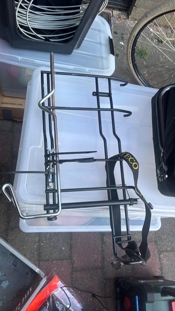 Steco Buggydrager., Fietsen en Brommers, Fietsaccessoires | Buggydragers, Ophalen