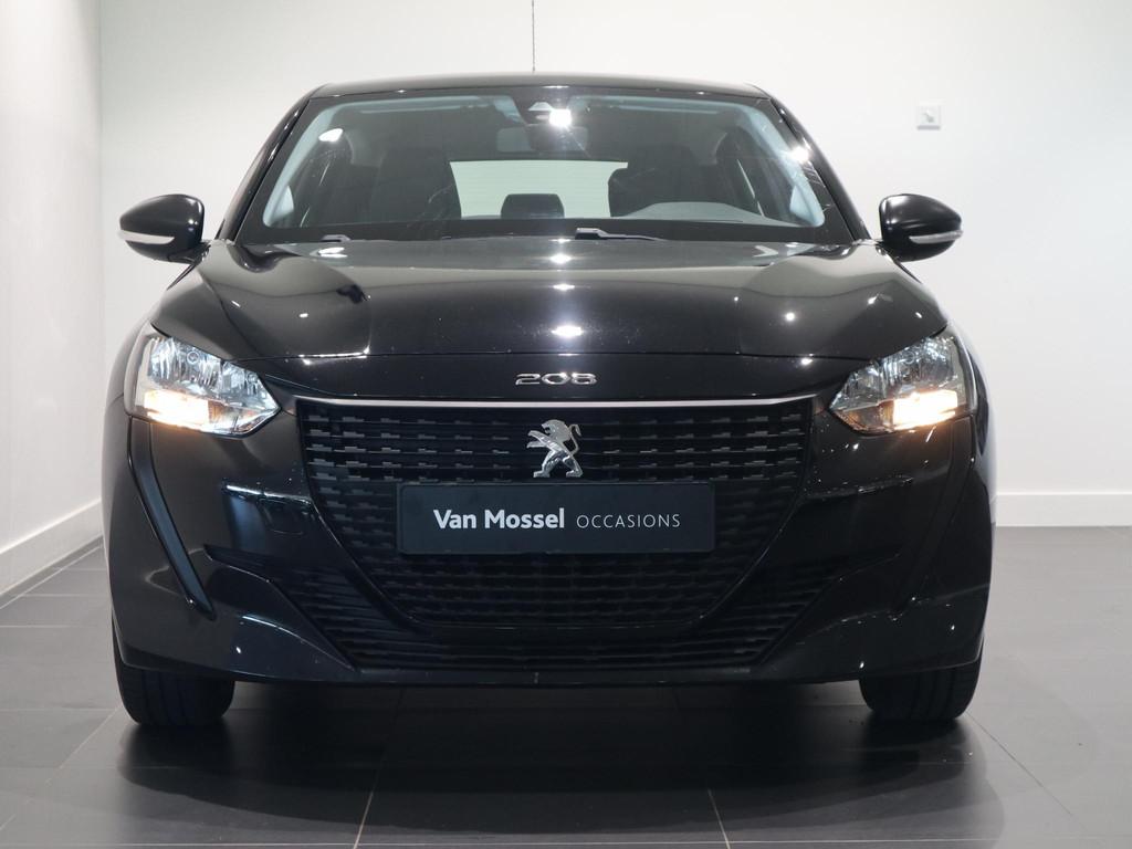 Peugeot 208 Like - CRUISE CONTROL - LICHTSENSOR - BLUETOOTH, Auto's, Peugeot, 12 maanden, Stof, Euro 6, 1199 cc