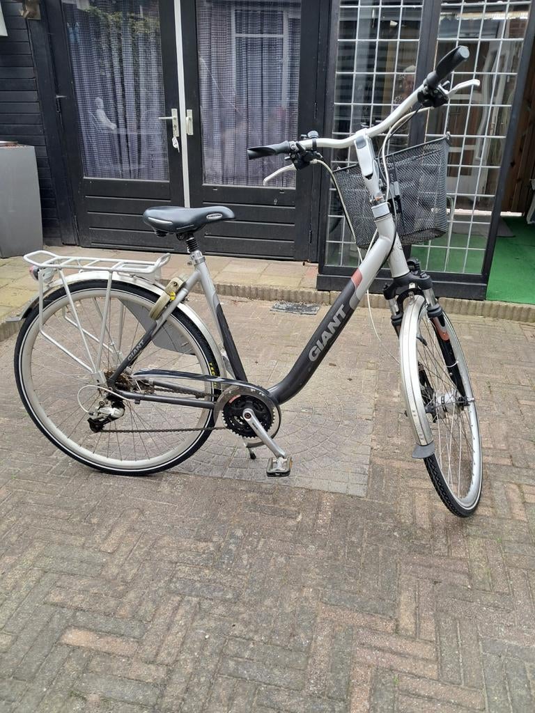 Giant dames fiets, Ophalen, Gebruikt, Giant