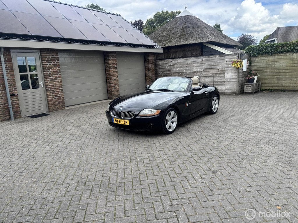 BMW Z4 Roadster 3.0i S, Automaat, Achterwielaandrijving, Gebruikt, Cabriolet