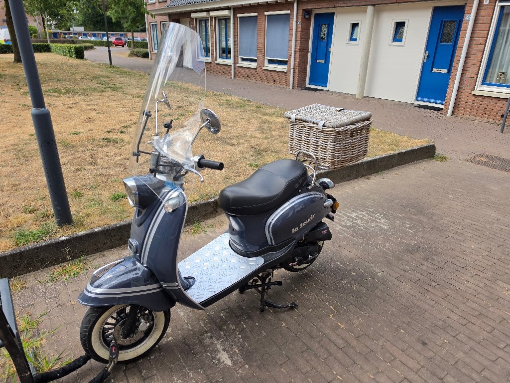 Scooter, Gebruikt, Benzine, Ophalen, Overige merken