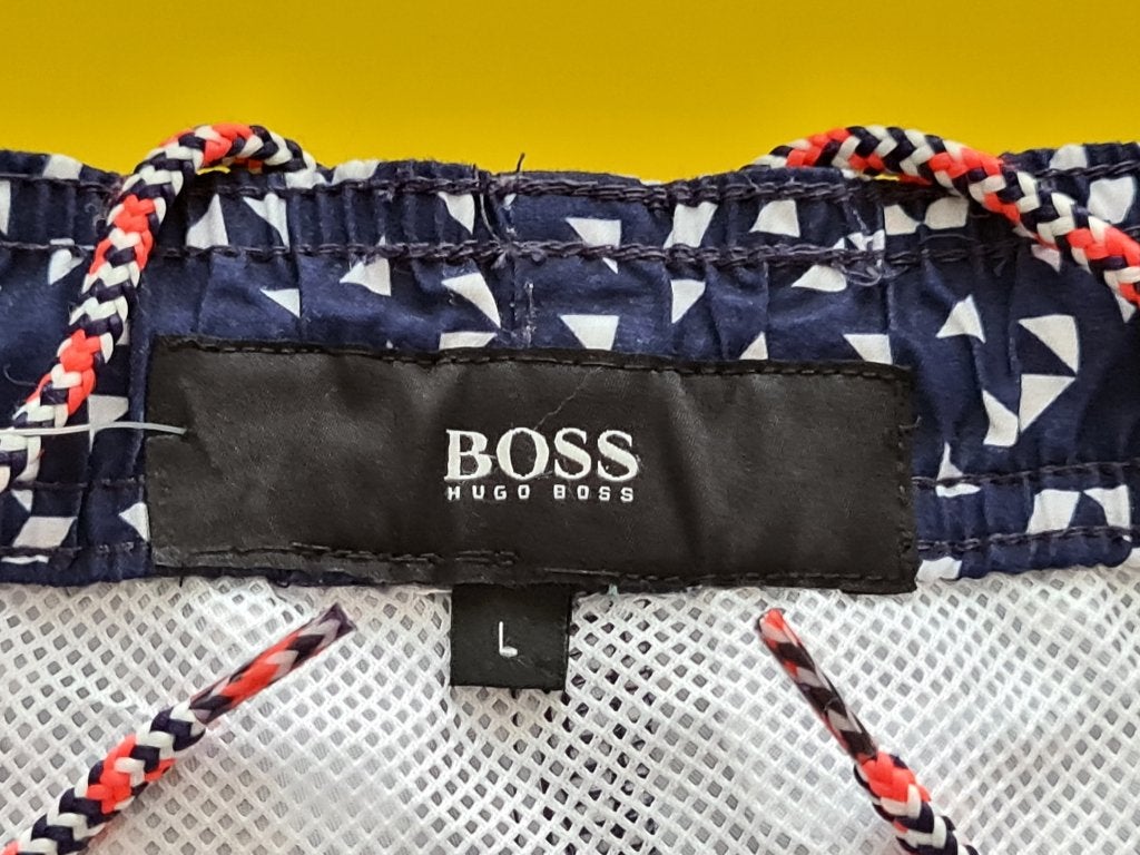 Nieuw Hugo Boss korte broek met blauwe kleur maat L 52
