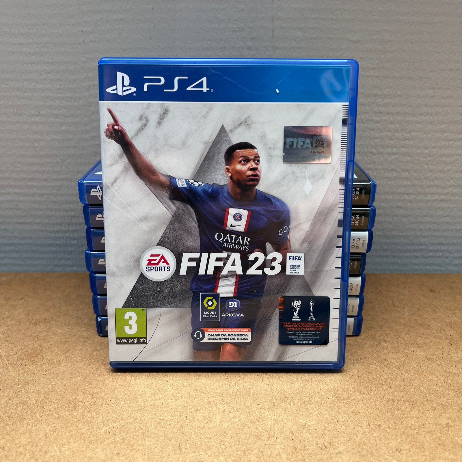 Fifa 23 PS4, Verzenden, Electronic Arts, EA Swiss Sàrl Place du Molard 8 1204 Geneva Switzerland, Sport