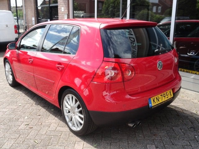 Volkswagen Golf 1.4 TSI GT Sport Business Airco / bluetooth, Voorwielaandrijving, Stof, Gebruikt, 1273 kg