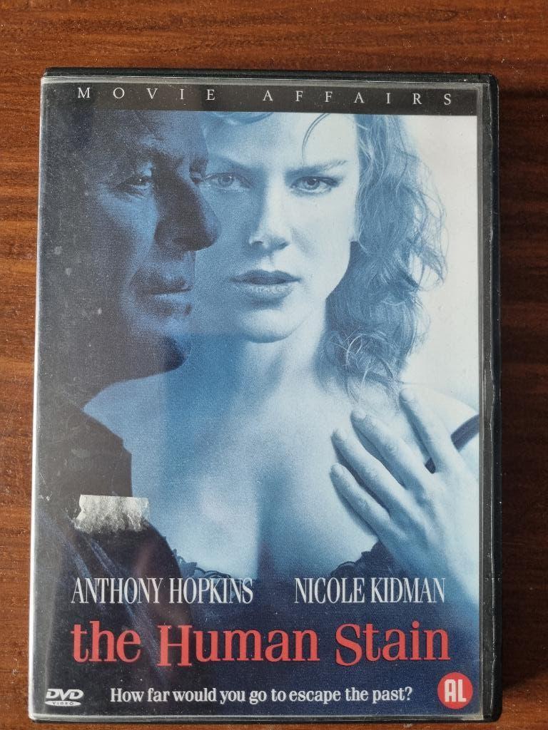 The Human Stain DVD, Alle leeftijden, Ophalen, Zo goed als nieuw