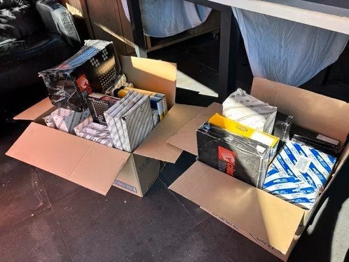 Partij Fiat Alfa Lancia Ford onderdelen, Ophalen of Verzenden, Nieuw, Alfa Romeo