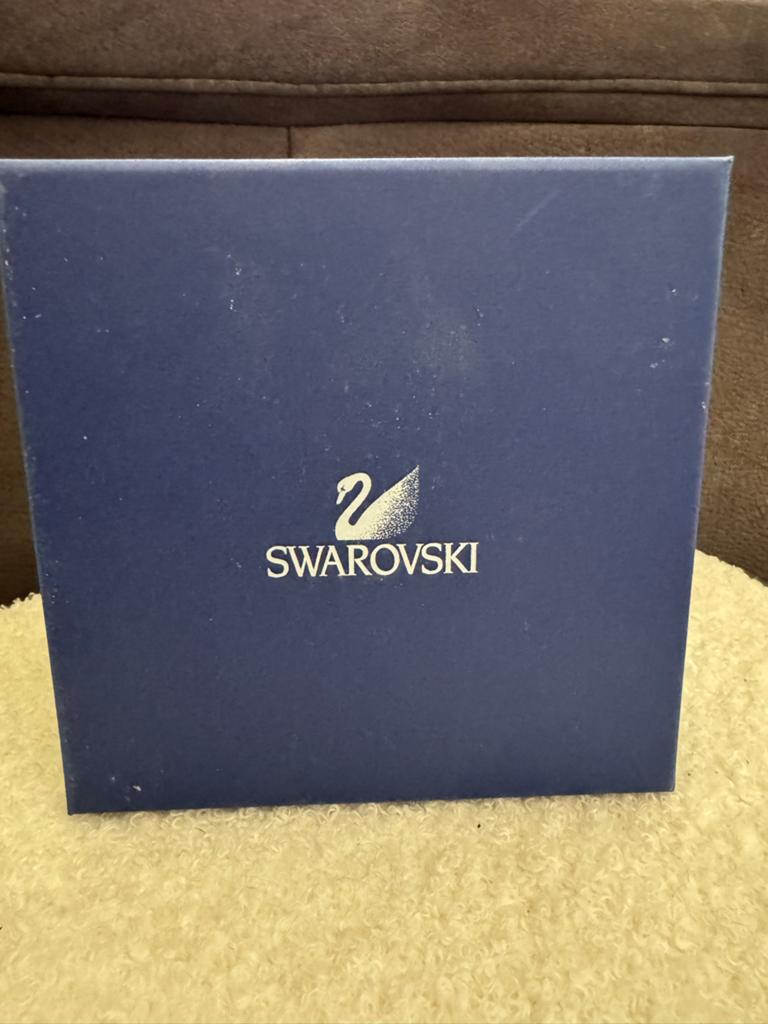 Swarovski Donald Duck Figuurtje met Certificaat, Ophalen of Verzenden, Nieuw, Figuurtje