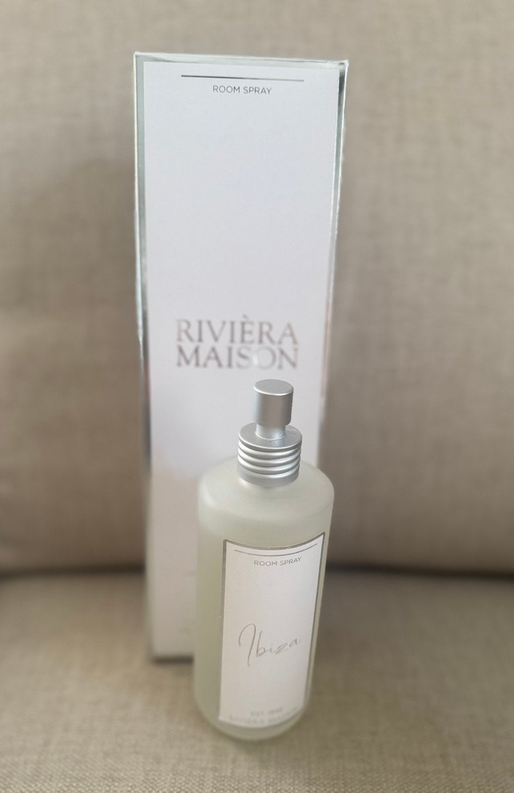 Rivièra Maison Room spray Ibiza 200ml, Verzenden, Zo goed als nieuw