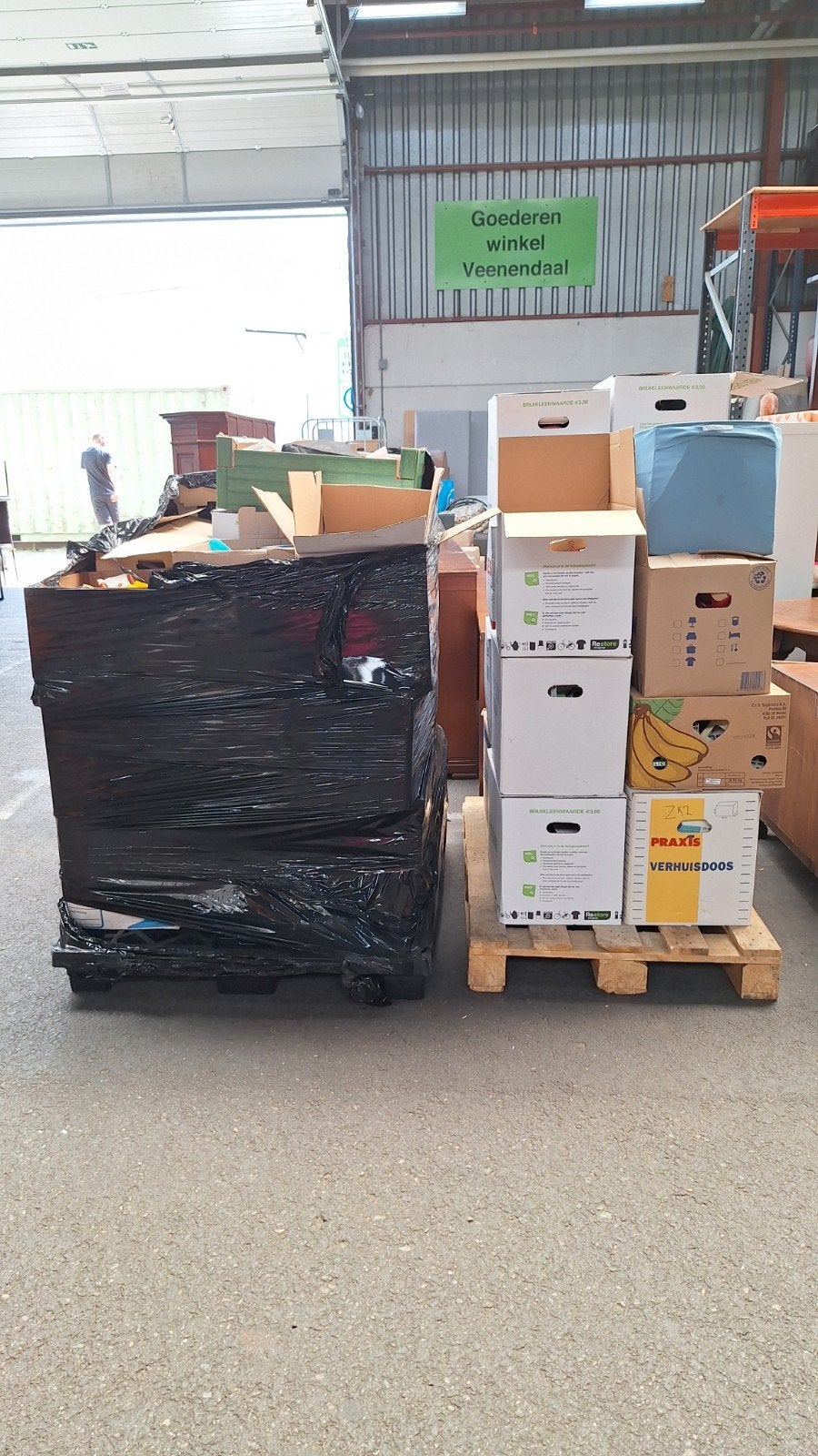 30 dozen speelgoed, spelletjes en puzzels - ongesorteerd, Ophalen, Jongen of Meisje, N.v.t, N.v.t