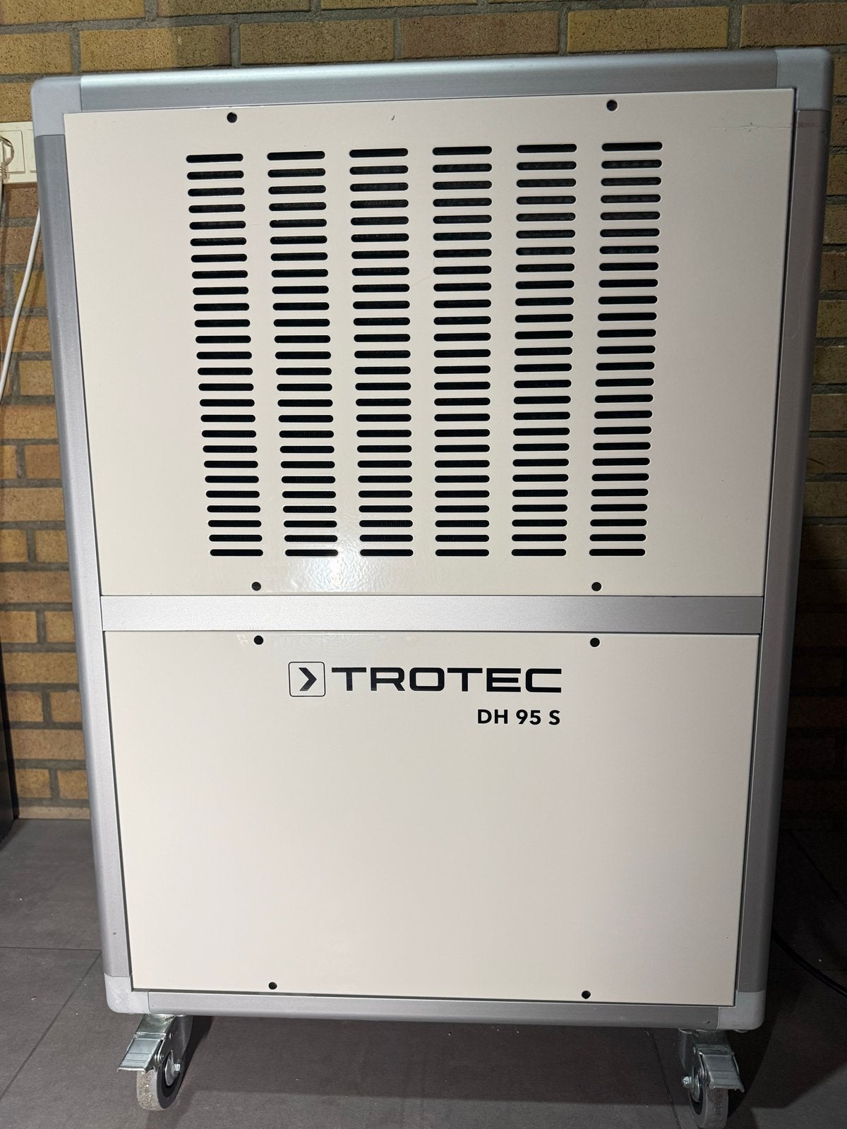 Trotec DH 95 S Industrie-condensdroger 1100 m³/h, Ophalen, Gebruikt, Luchtontvochter