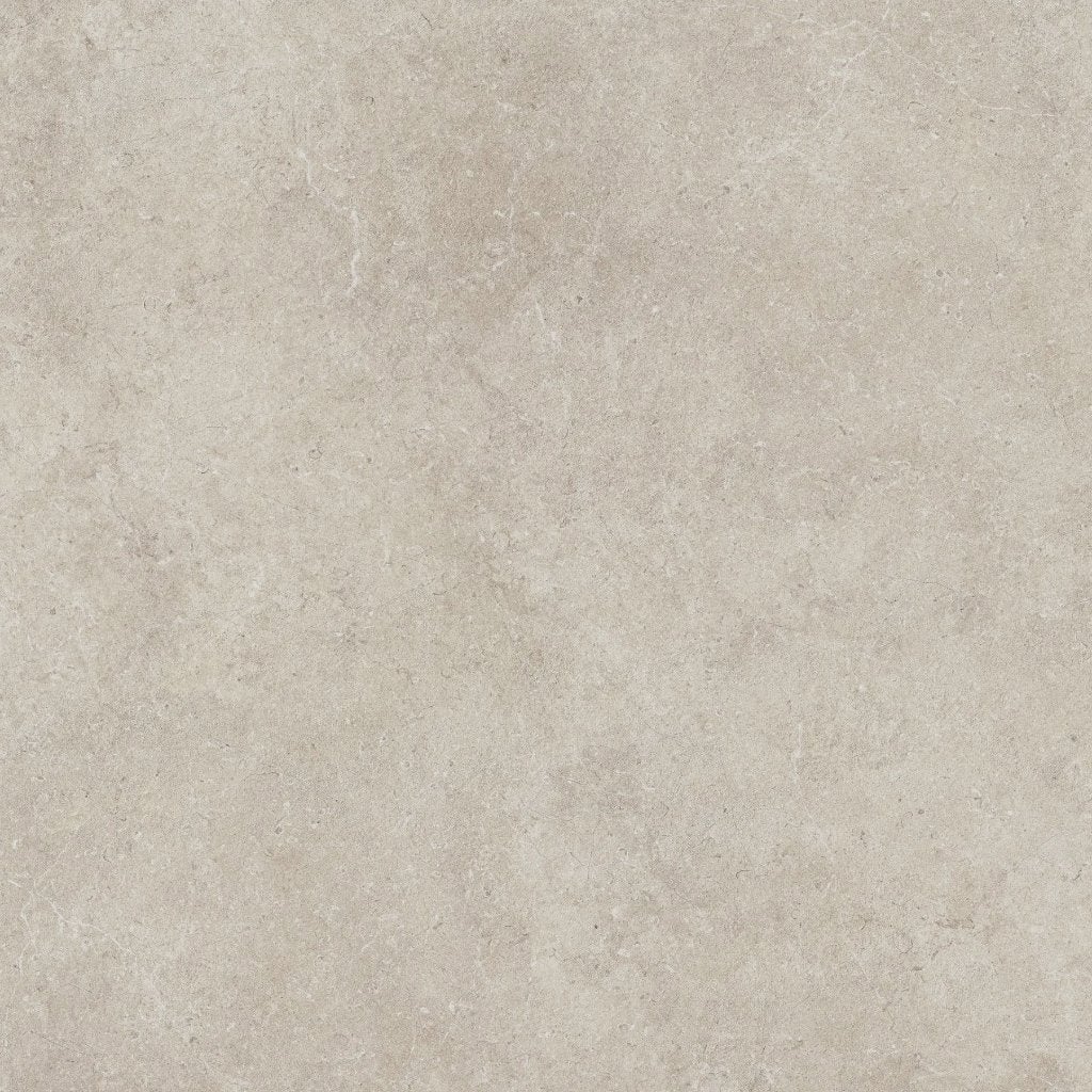 Keramische Buitentegel Ms Limestone Greige 60x60x3cm, Ophalen, Keramiek, Nieuw, 10 m² of meer