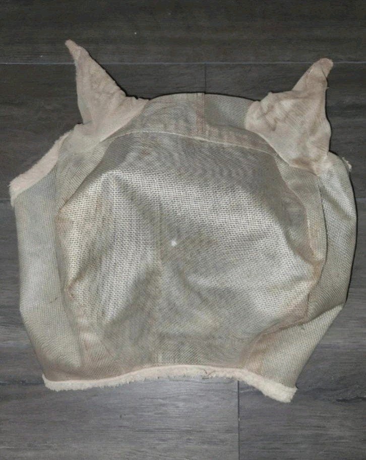 Vliegenmasker Amigo full, Dieren en Toebehoren, Ophalen of Verzenden, Gebruikt, Insectenbescherming