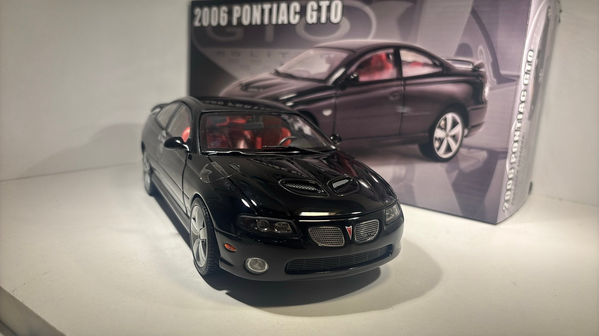 Pontiac gto 2006 GMP 1.18, Overige merken, Ophalen of Verzenden, A, A